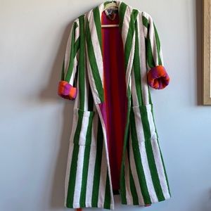 Dusen dusen bathrobe